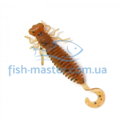 Fanatik Larva Lux Silicone 1.6" (10 pcs/pack) #002