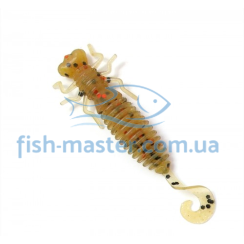 Fanatik Larva Lux Silicone 1.6" (10 pcs/pack) #003