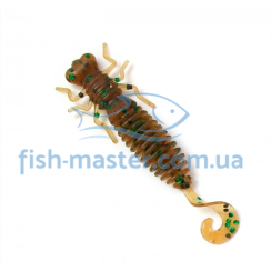 Fanatik Larva Lux Silicone 1.6" (10 pcs/pack) #004