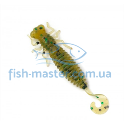 Fanatik Larva Lux Silicone 1.6" (10 pcs/pack) #005