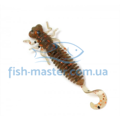 Fanatik Larva Lux Silicone 1.6" (10 pcs/pack) #006