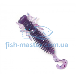 Fanatik Larva Lux Silicone 1.6" (10 pcs/pack) #008