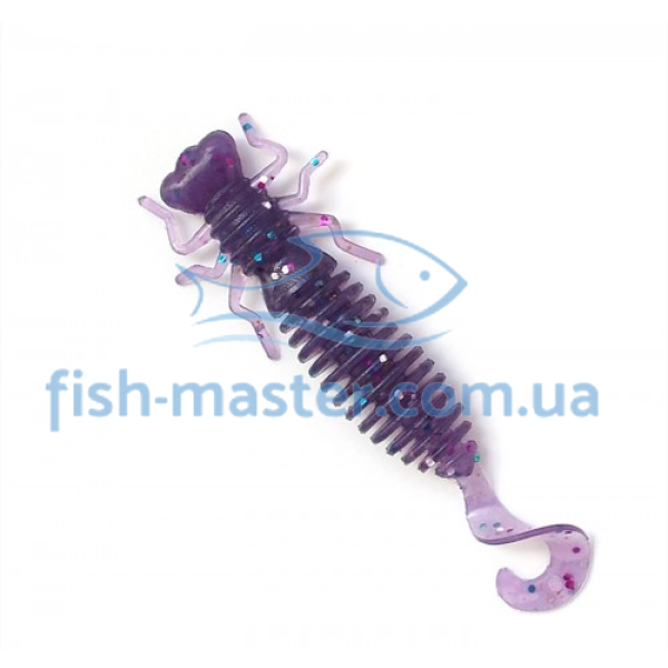 Fanatik Larva Lux Silicone 1.6" (10 pcs/pack) #008