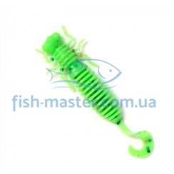 Fanatik Larva Lux Silicone 1.6" (10 pcs/pack) #020