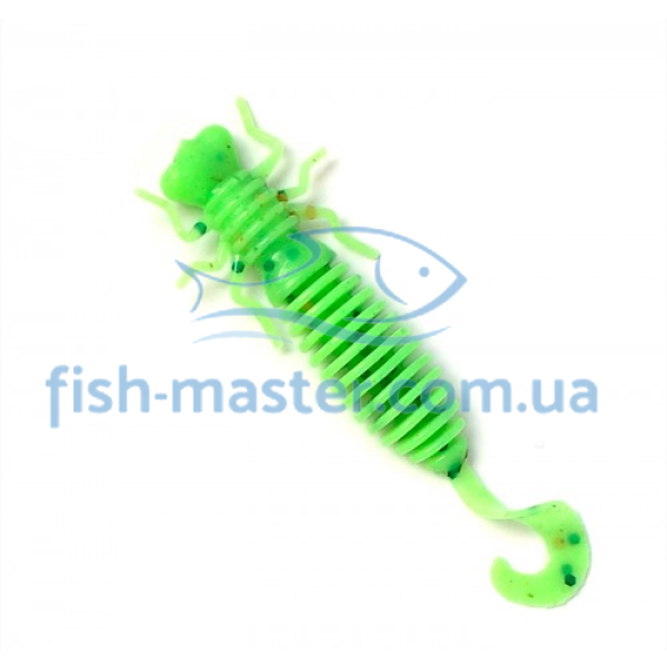 Fanatik Larva Lux Silicone 1.6" (10 pcs/pack) #020