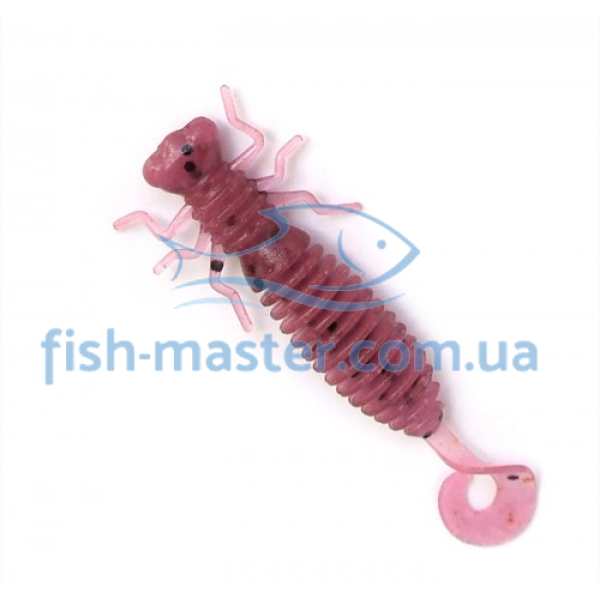 Fanatik Larva Lux Silicone 1.6" (10 pcs/pack) #021