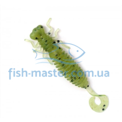 Fanatik Larva Lux Silicone 1.6" (10 pcs/pack) #022