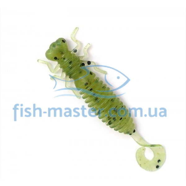 Fanatik Larva Lux Silicone 1.6" (10 pcs/pack) #022