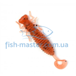 Fanatik Larva Lux Silicone 1.6" (10 pcs/pack) #023