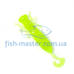 Fanatik Larva Lux Silicone 1.6" (10 pcs/pack) #024