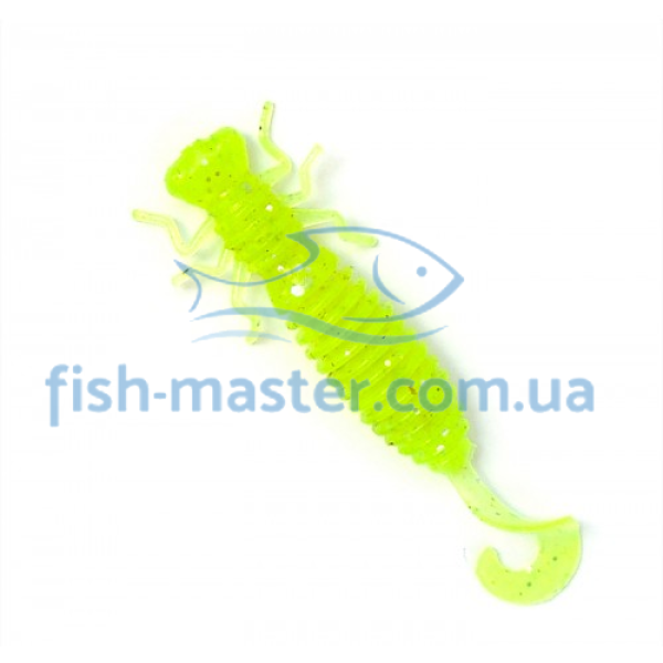 Fanatik Larva Lux Silicone 1.6" (10 pcs/pack) #024