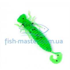 Fanatik Larva Lux Silicone 3.5" (4 pcs/pack) #026