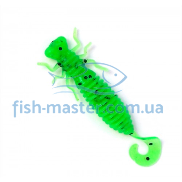 Fanatik Larva Lux Silicone 3.5" (4 pcs/pack) #026