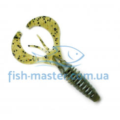 Silicone fanatik lobster 2.8"(8pcs/pack)#001