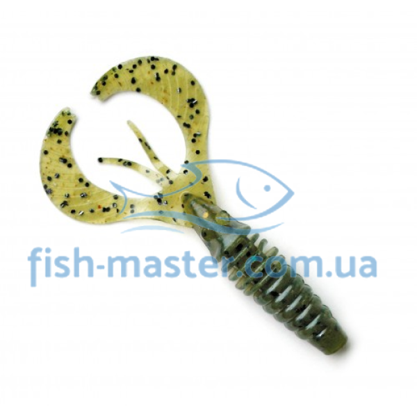 Silicone fanatik lobster 2.8"(8pcs/pack)#001