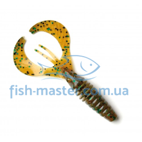 Silicone fanatik lobster 2.2"(8pcs/pack)#004