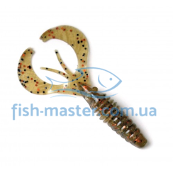 Silicone fanatik lobster 2.2"(8pcs/pack)#006