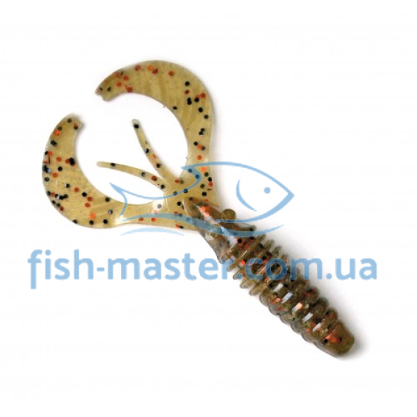 Silicone fanatik lobster 2.2"(8pcs/pack)#006