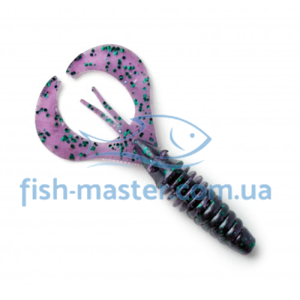Silicone fanatik lobster 2.2"(8pcs/pack)#007