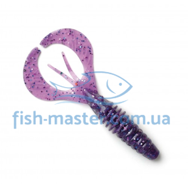 Silicone fanatik lobster 2.2"(8pcs/pack)#008