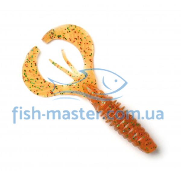 Silicone fanatik lobster 2.2"(8pcs/pack)#009
