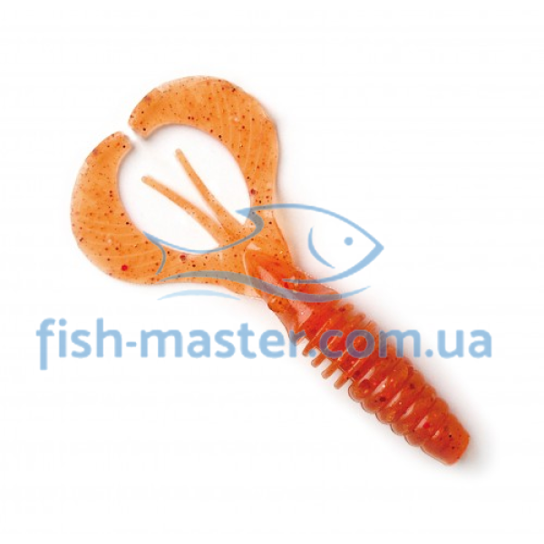 Silicone fanatik lobster 2.2"(8pcs/pack)#017