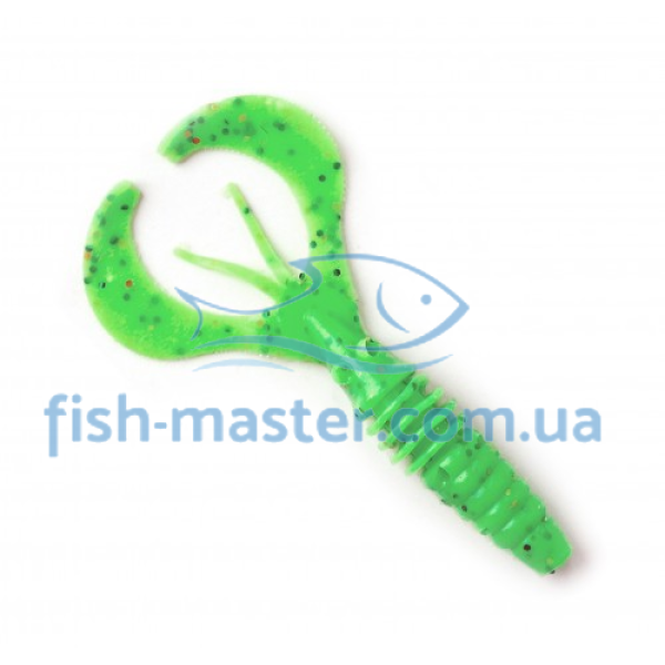 Silicone fanatik lobster 2.2"(8pcs/pack)#020