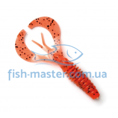 Silicone fanatik lobster 2.2"(8pcs/pack)#023