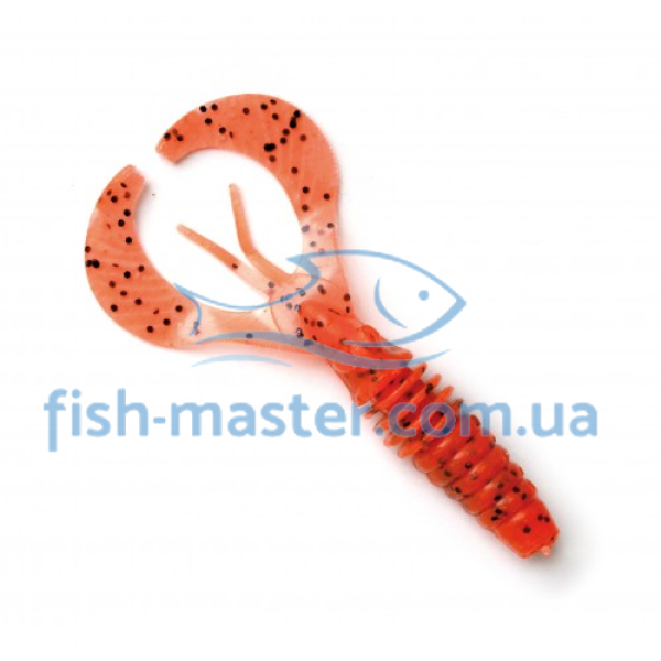 Silicone fanatik lobster 2.2"(8pcs/pack)#023