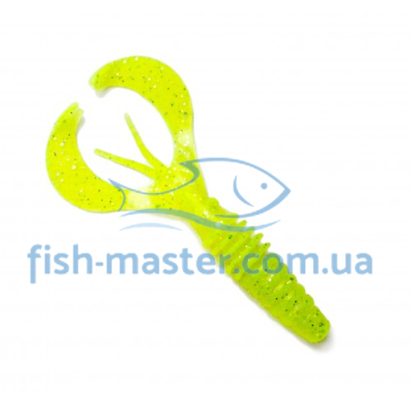 Silicone fanatik lobster 2.2"(8pcs/pack)#024