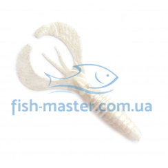 Silicone fanatik lobster 2.2"(8pcs/pack)#025
