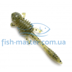 Silicone fanatik mik maus 1.6"(9pcs/pack)#001