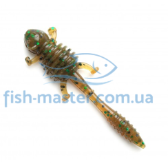 Silicone fanatik mik maus 1.6"(9pcs/pack)#004