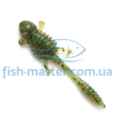 Silicone fanatik mik maus 1.6"(9pcs/pack)#005