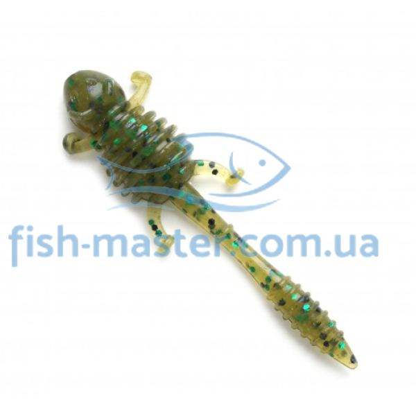 Silicone fanatik mik maus 1.6"(9pcs/pack)#005