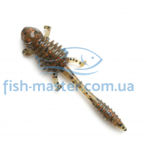 Silicone fanatik mik maus 1.6"(9pcs/pack)#006