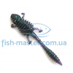 Silicone fanatik mik maus 1.6"(9pcs/pack)#007