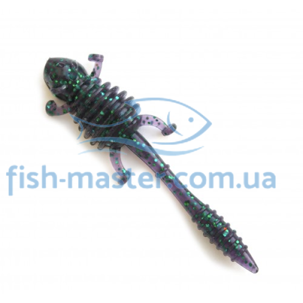Silicone fanatik mik maus 1.6"(9pcs/pack)#007