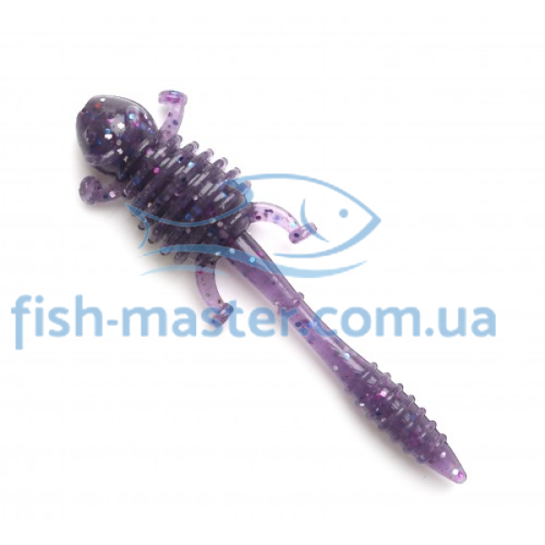 Silicone fanatik mik maus 1.6"(9pcs/pack)#008