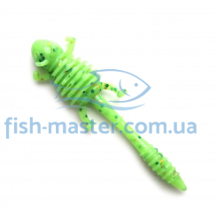 Silicone fanatik mik maus 1.6"(9pcs/pack)#020