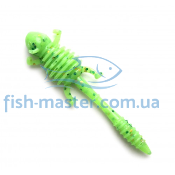 Silicone fanatik mik maus 1.6"(9pcs/pack)#020