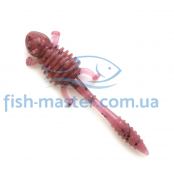 Silicone fanatik mik maus 1.6"(9pcs/pack)#021