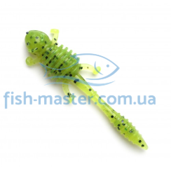 Silicone fanatik mik maus 1.6"(9pcs/pack)#022