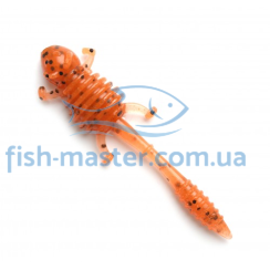 Silicone fanatik mik maus 1.6"(9pcs/pack)#023