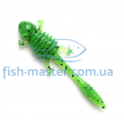 Silicone fanatik mik maus 1.6"(9pcs/pack)#026