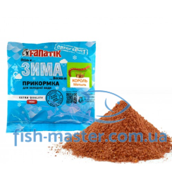 FANATIK "King Bloodworm" bait