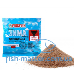 FANATIK "Bull's Blood" groundbait