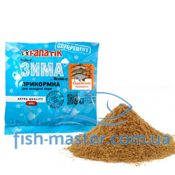 FANATIK "Jewish Universal" groundbait