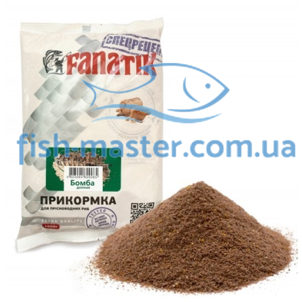 FANATIK groundbait "BOMB Donnaya"