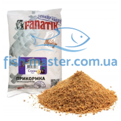 Прикормка FANATIK "Слива Карп"